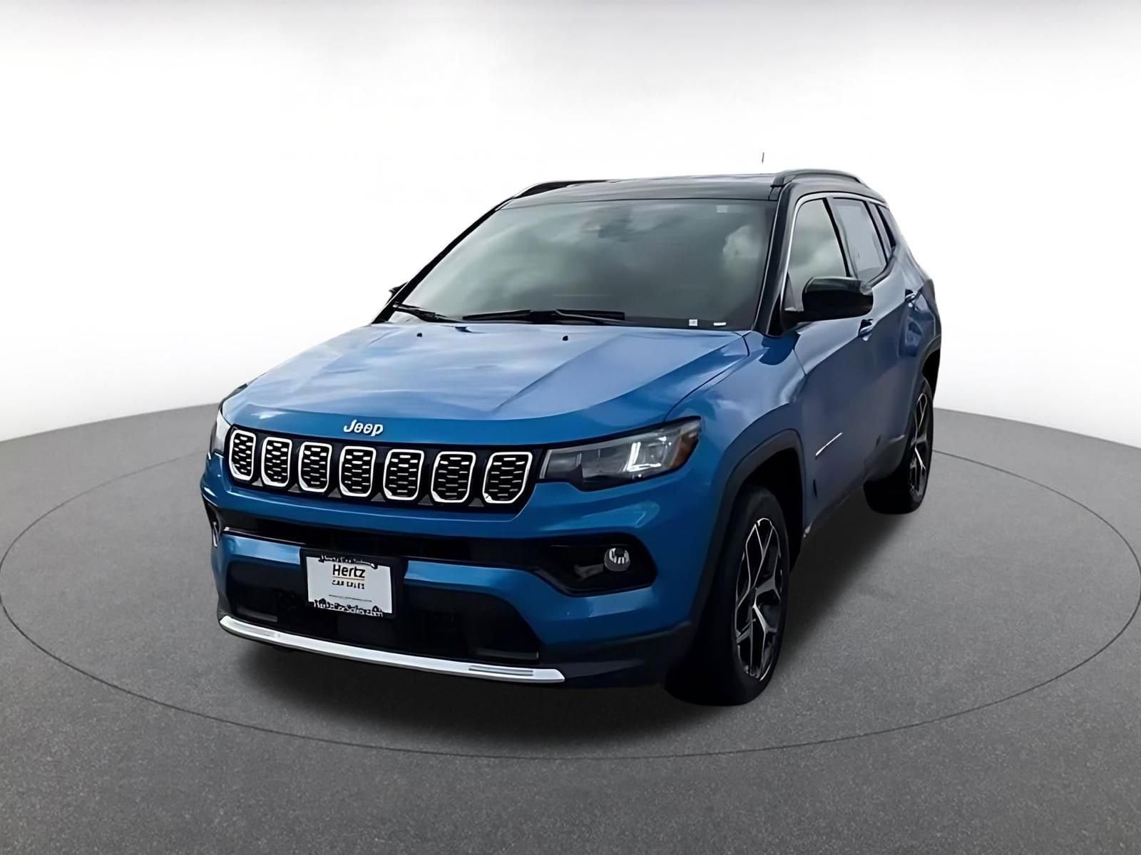 Thumbnail: 2025 Jeep Compass - 7