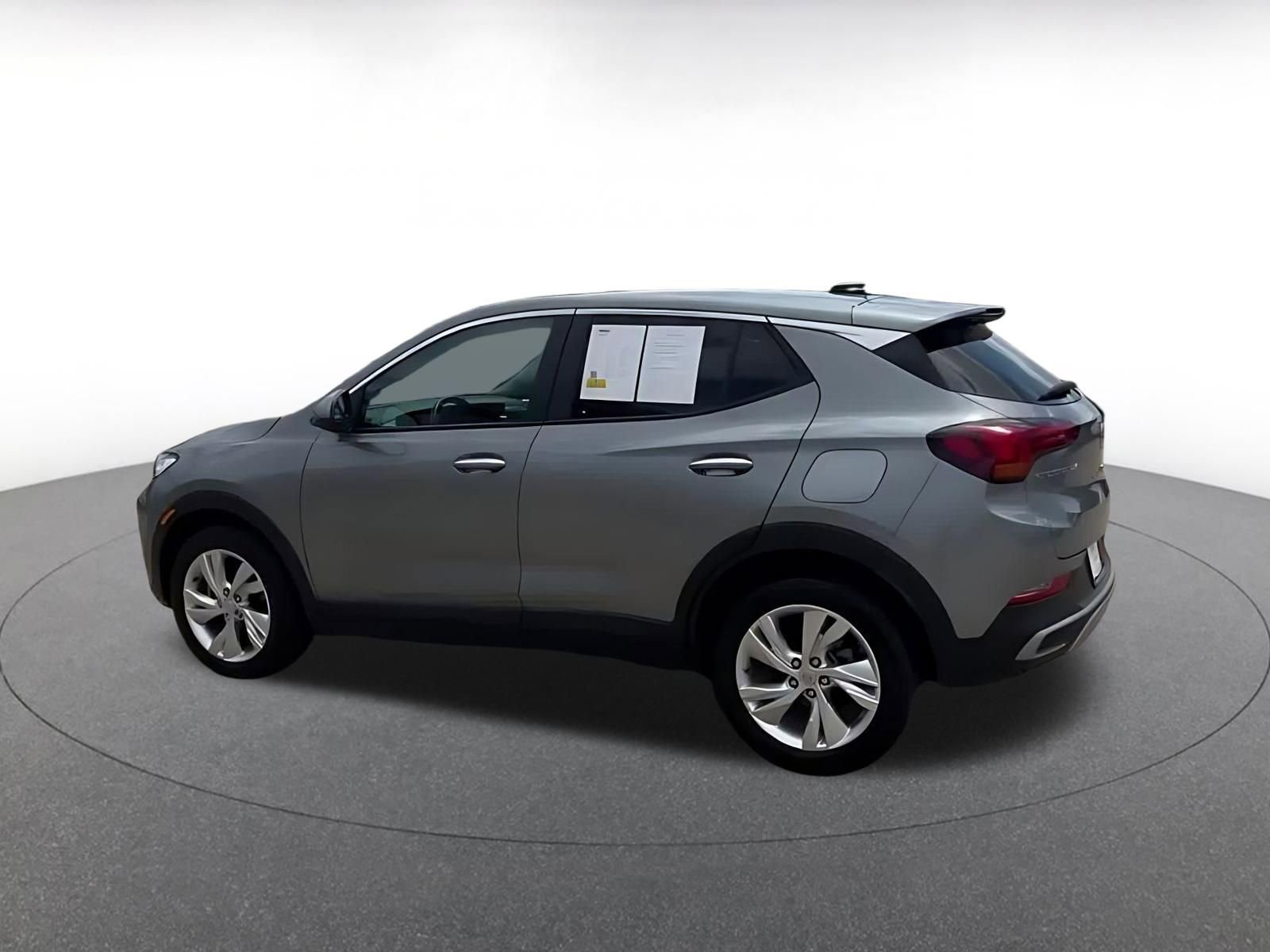 Thumbnail: 2025 Buick Encore GX - 4