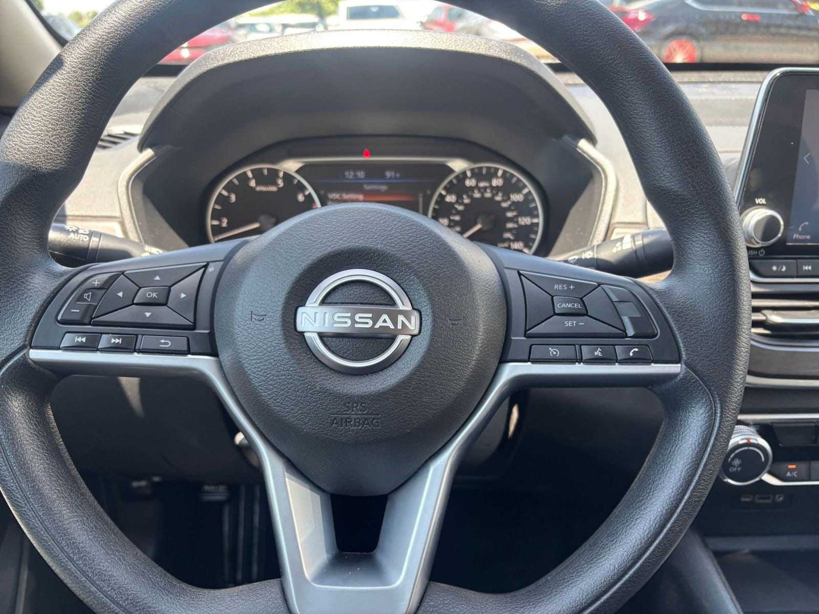 Thumbnail: 2025 Nissan Altima - 28