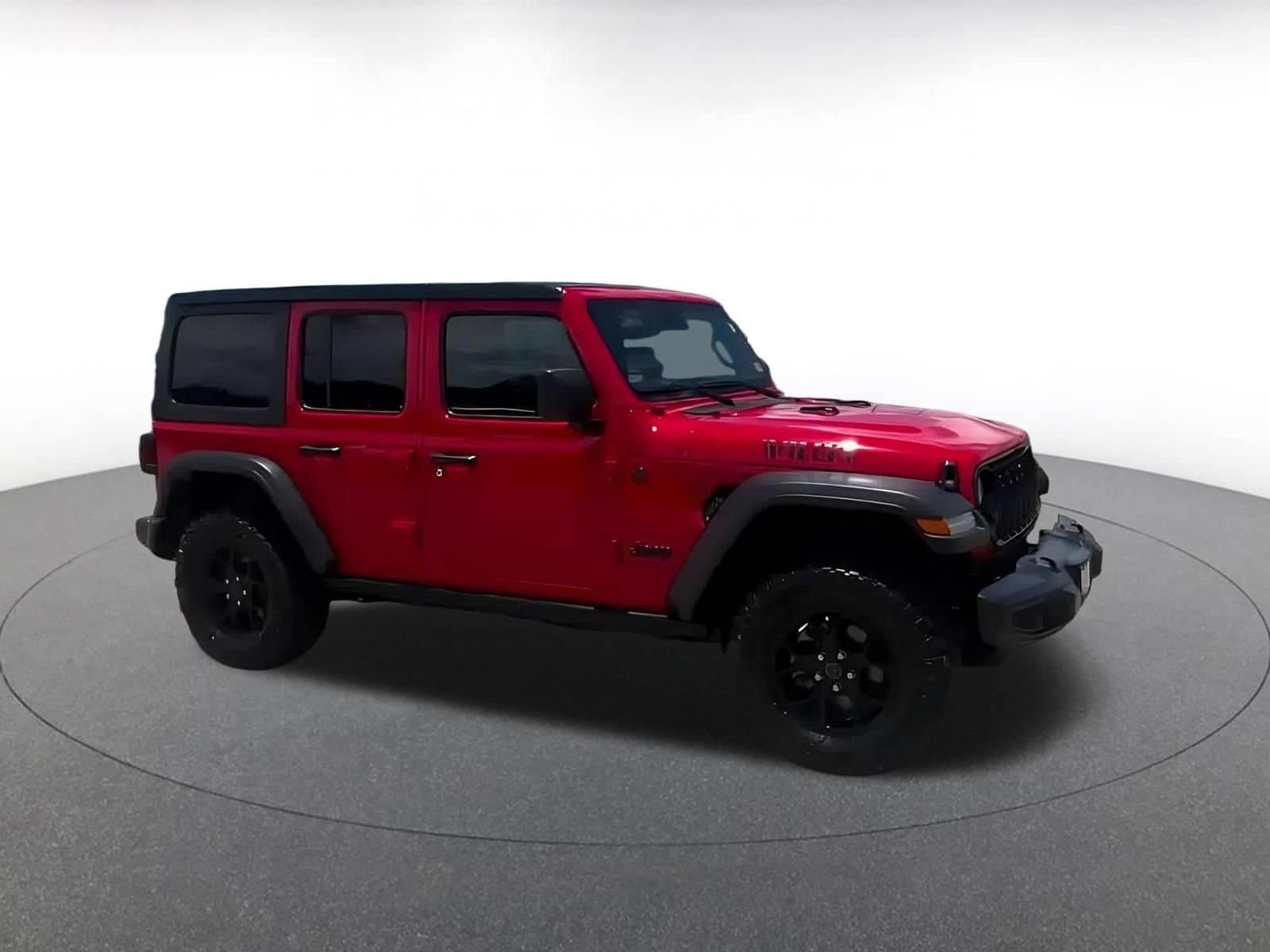 Thumbnail: 2025 Jeep Wrangler - 3