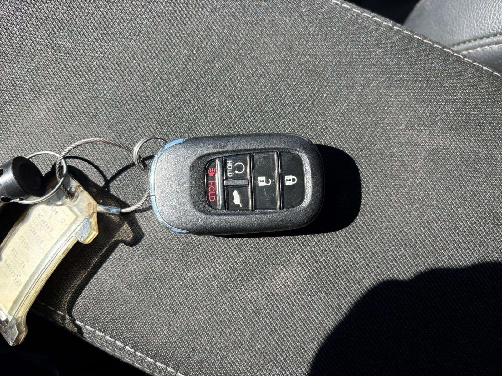 Thumbnail: 2024 Honda Civic - 21