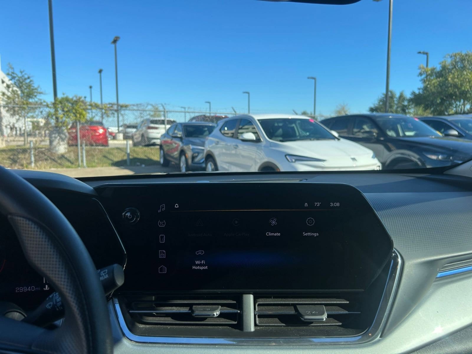 Thumbnail: 2025 Chevrolet Trax - 18