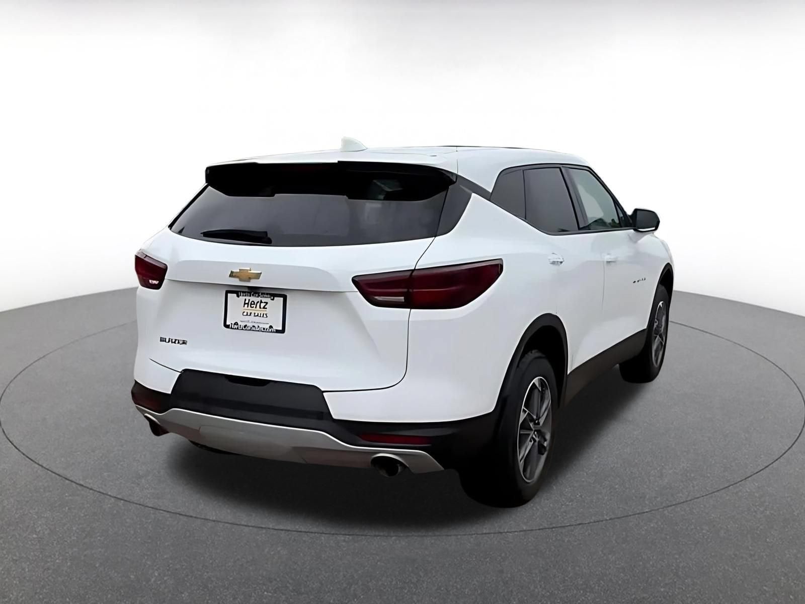 Thumbnail: 2025 Chevrolet Blazer - 12