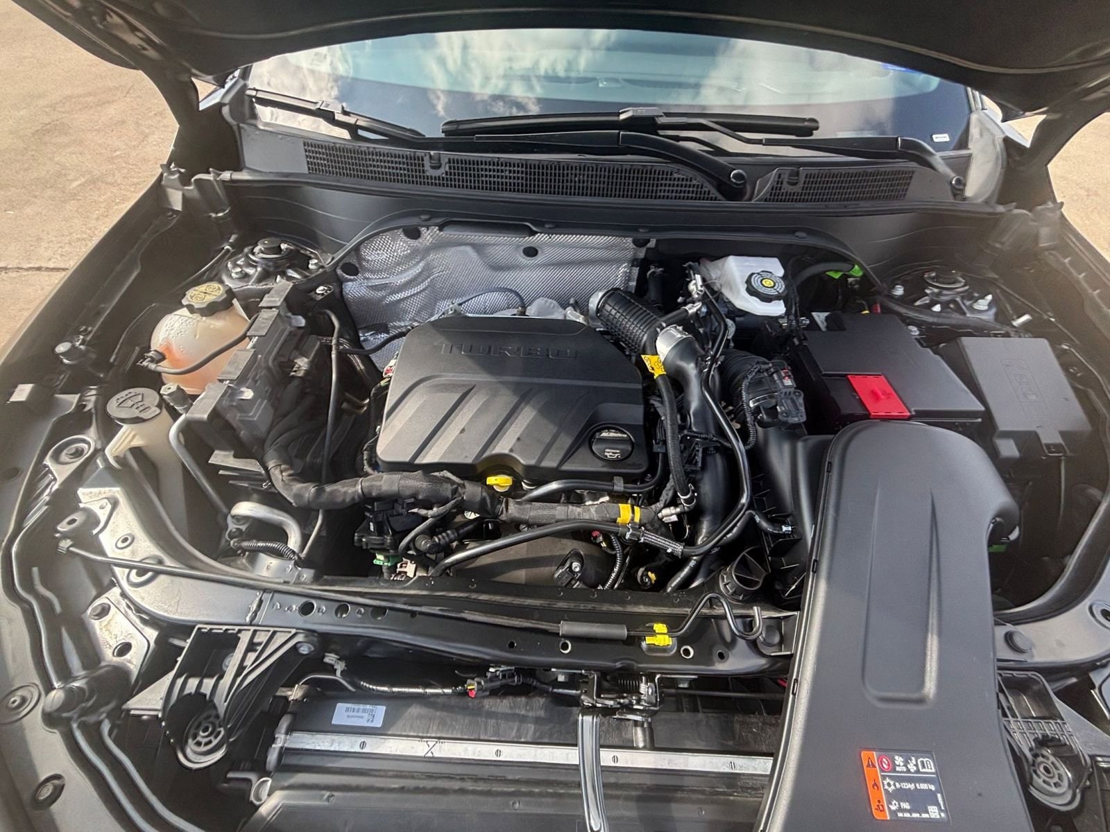 Thumbnail: 2025 Buick Envista - 30