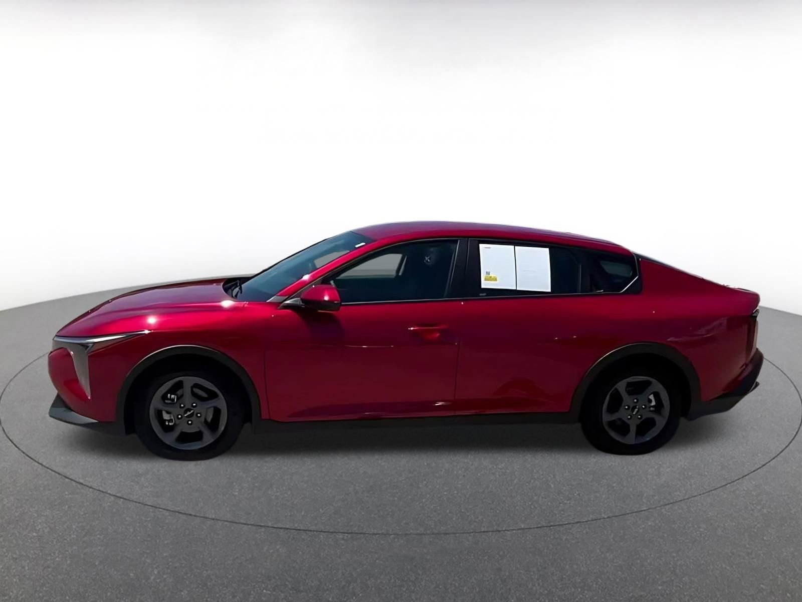 Thumbnail: 2025 Kia K4 - 4