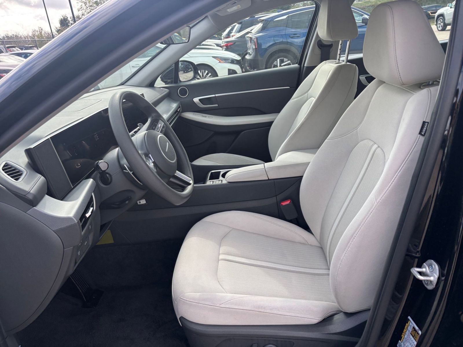 Thumbnail: 2025 Hyundai Sonata - 25