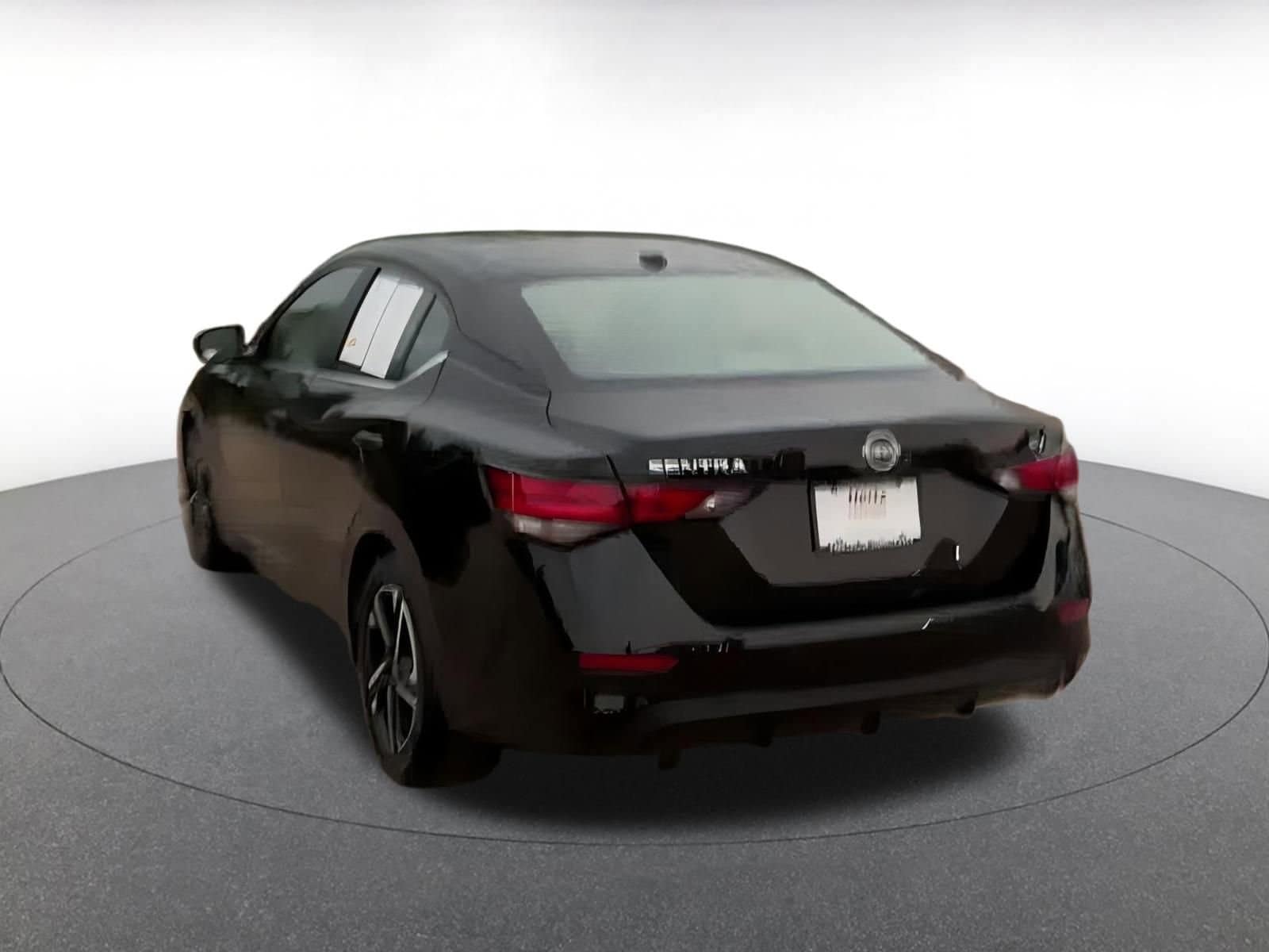 2024 Nissan Sentra SV 8