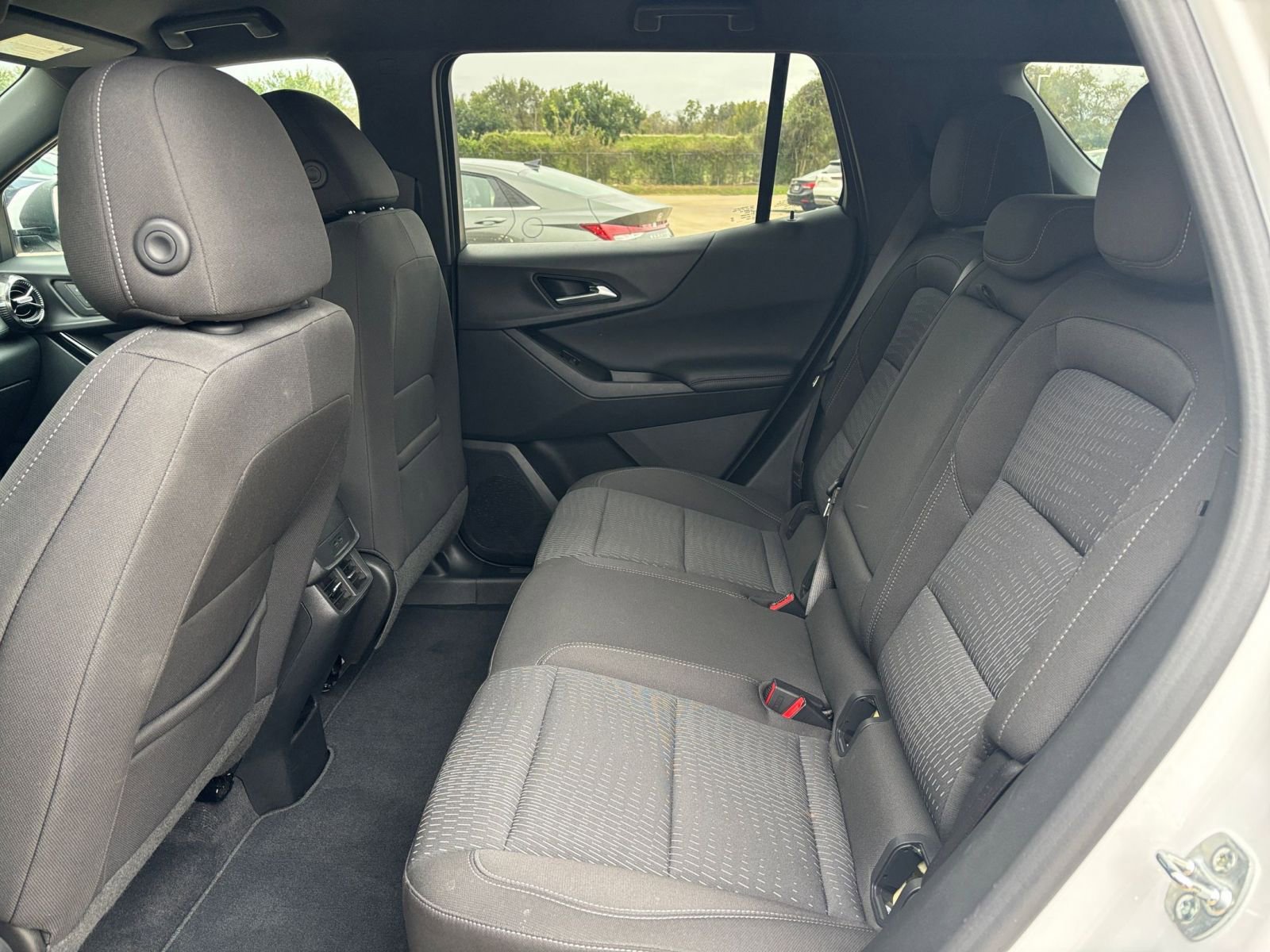 Thumbnail: 2025 Chevrolet Equinox - 24