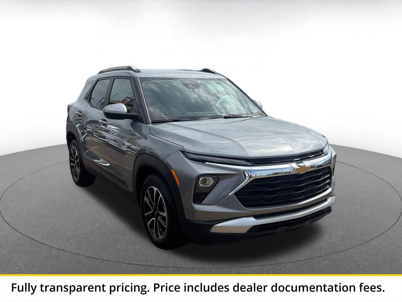 Thumbnail: 2025 Chevrolet TrailBlazer - 1