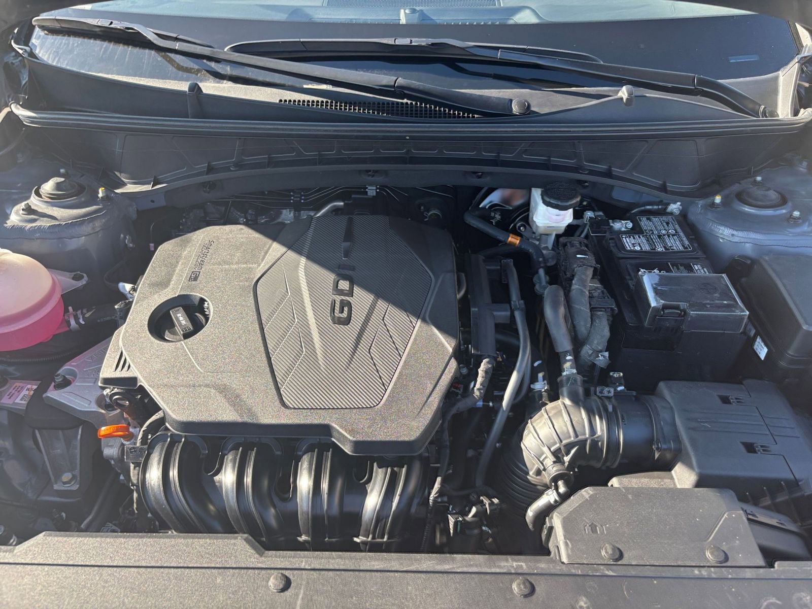 Thumbnail: 2025 Hyundai Tucson - 32