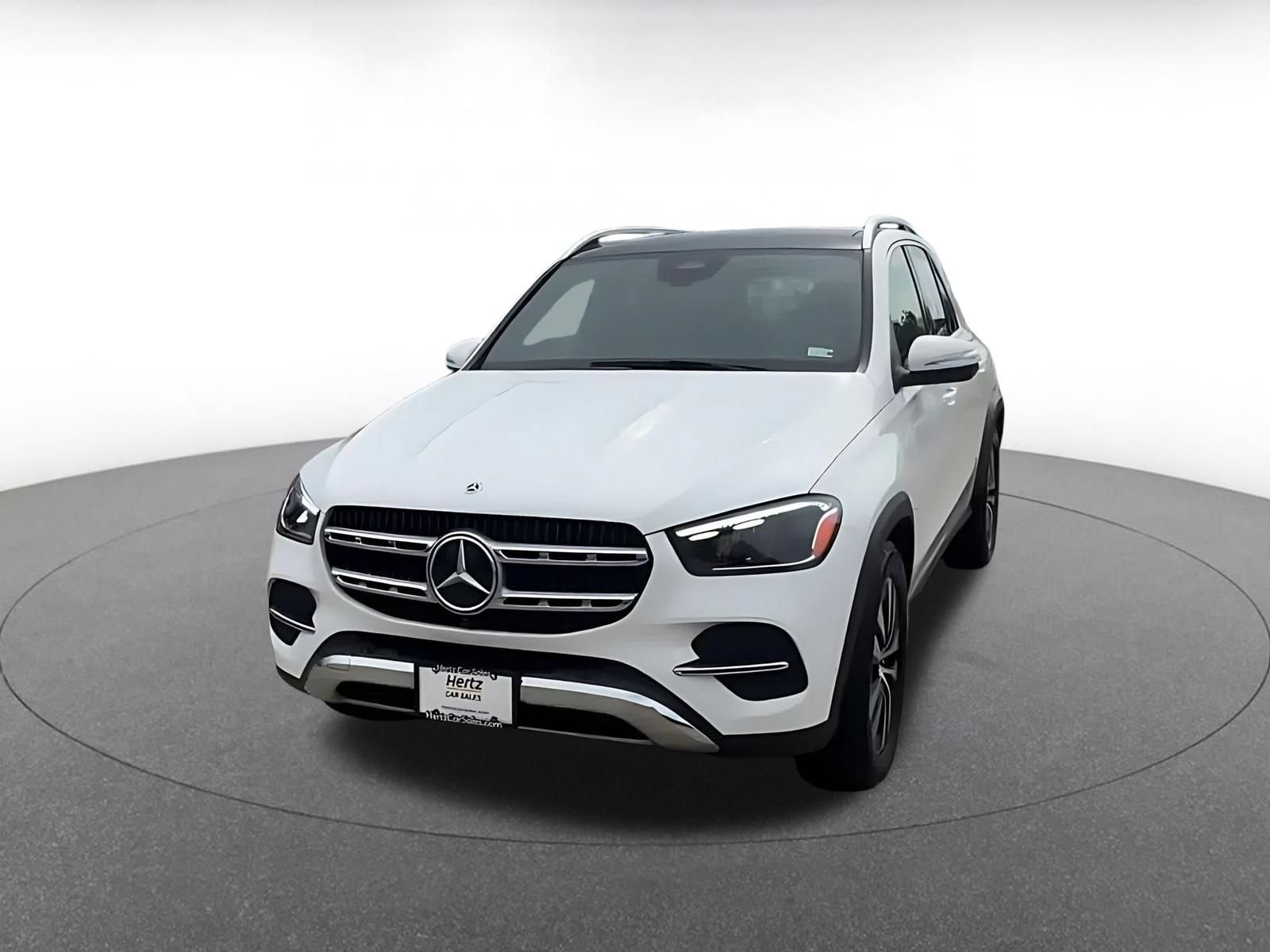 Thumbnail: 2026 Mercedes-Benz GLE - 6