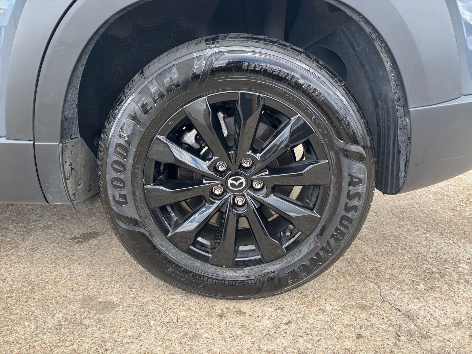 Thumbnail: 2025 Mazda CX-50 - 29