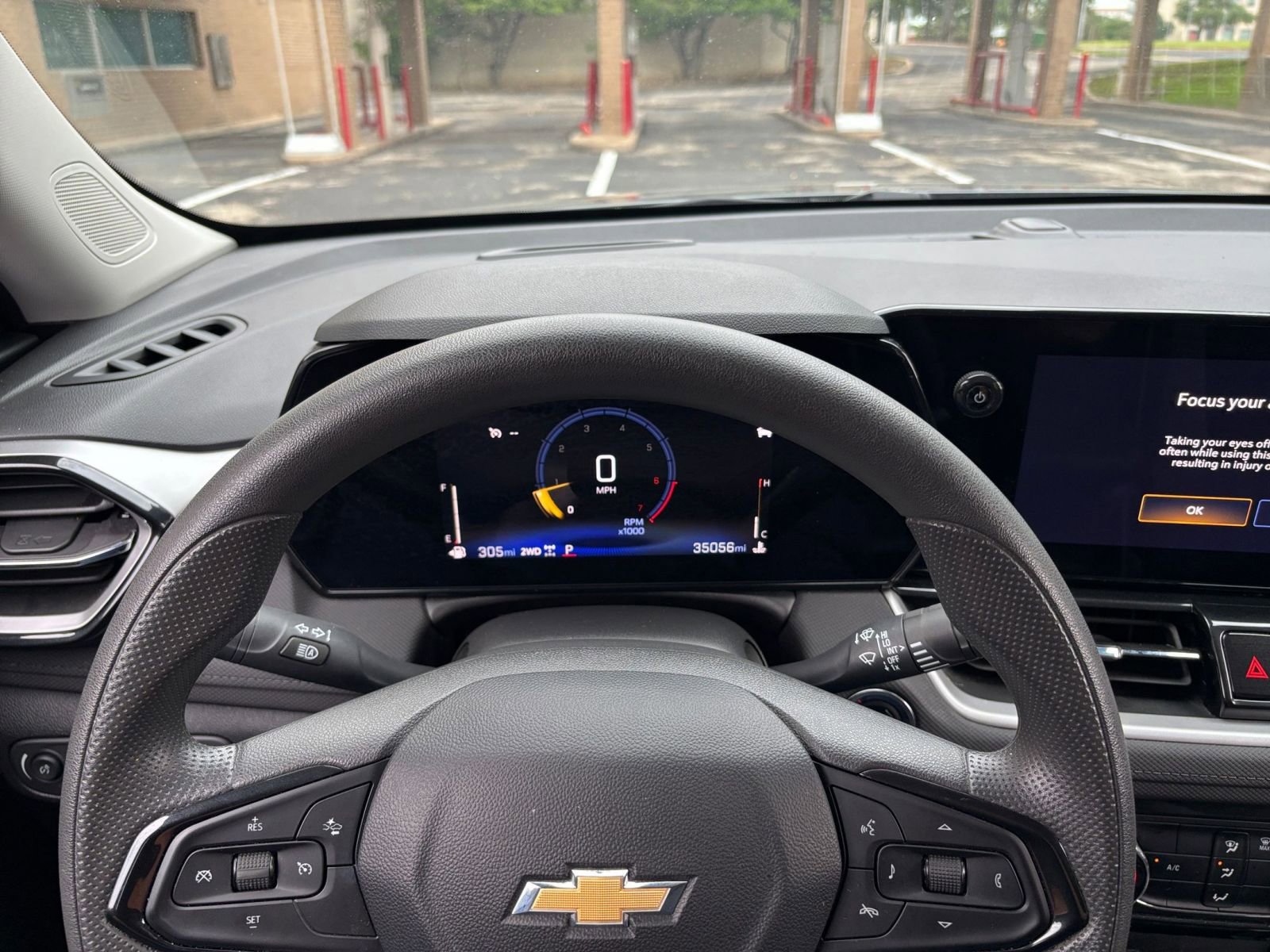 Thumbnail: 2025 Chevrolet TrailBlazer - 29
