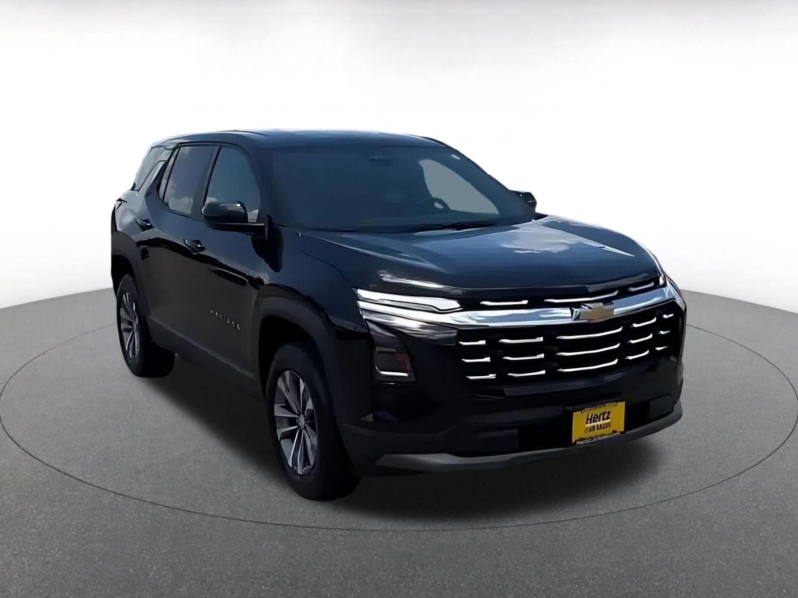 Thumbnail: 2025 Chevrolet Equinox - 3