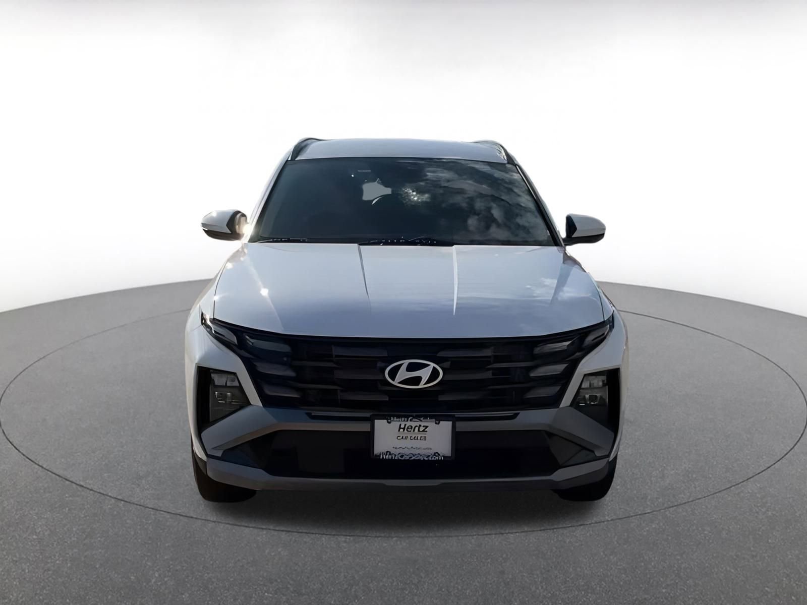 Thumbnail: 2025 Hyundai Tucson - 4