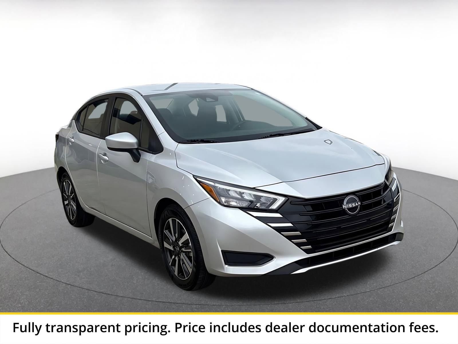Thumbnail: 2025 Nissan Versa - 1