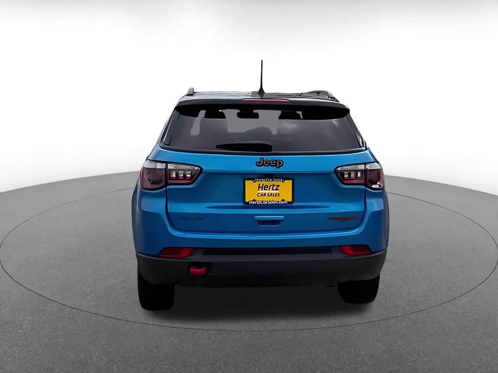 Thumbnail: 2025 Jeep Compass - 12