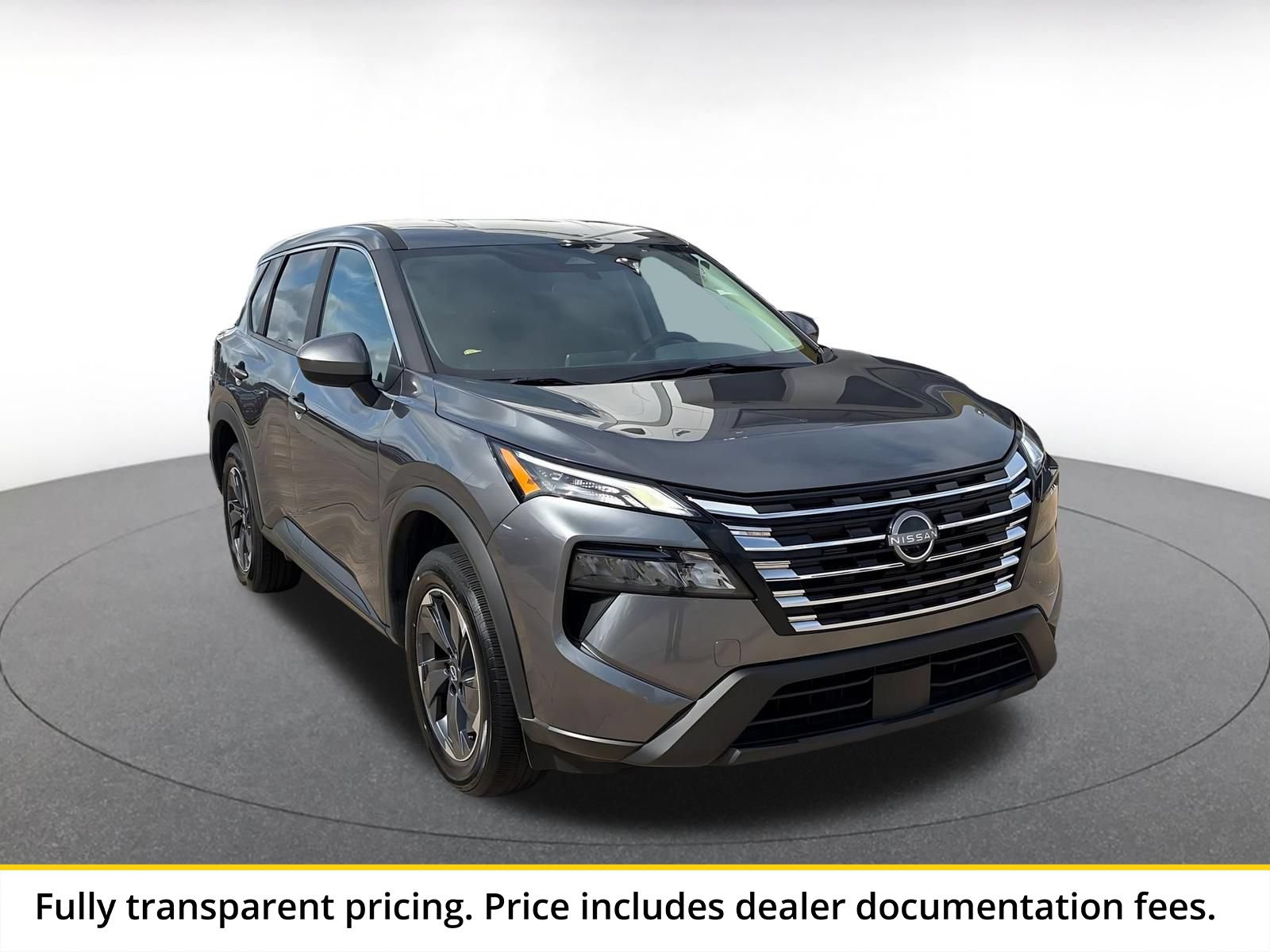 Thumbnail: 2026 Nissan Rogue - 1