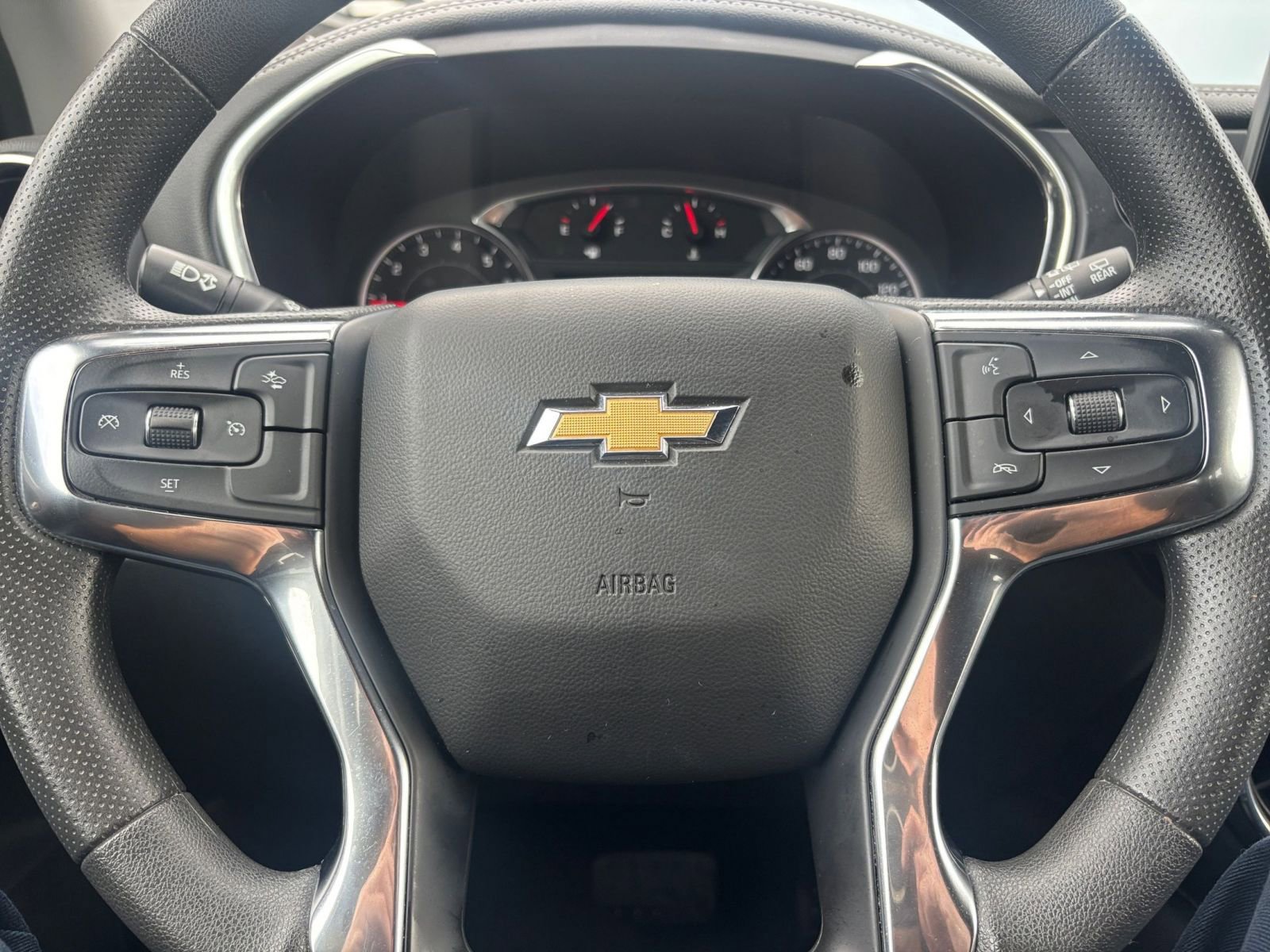 Thumbnail: 2025 Chevrolet Blazer - 29