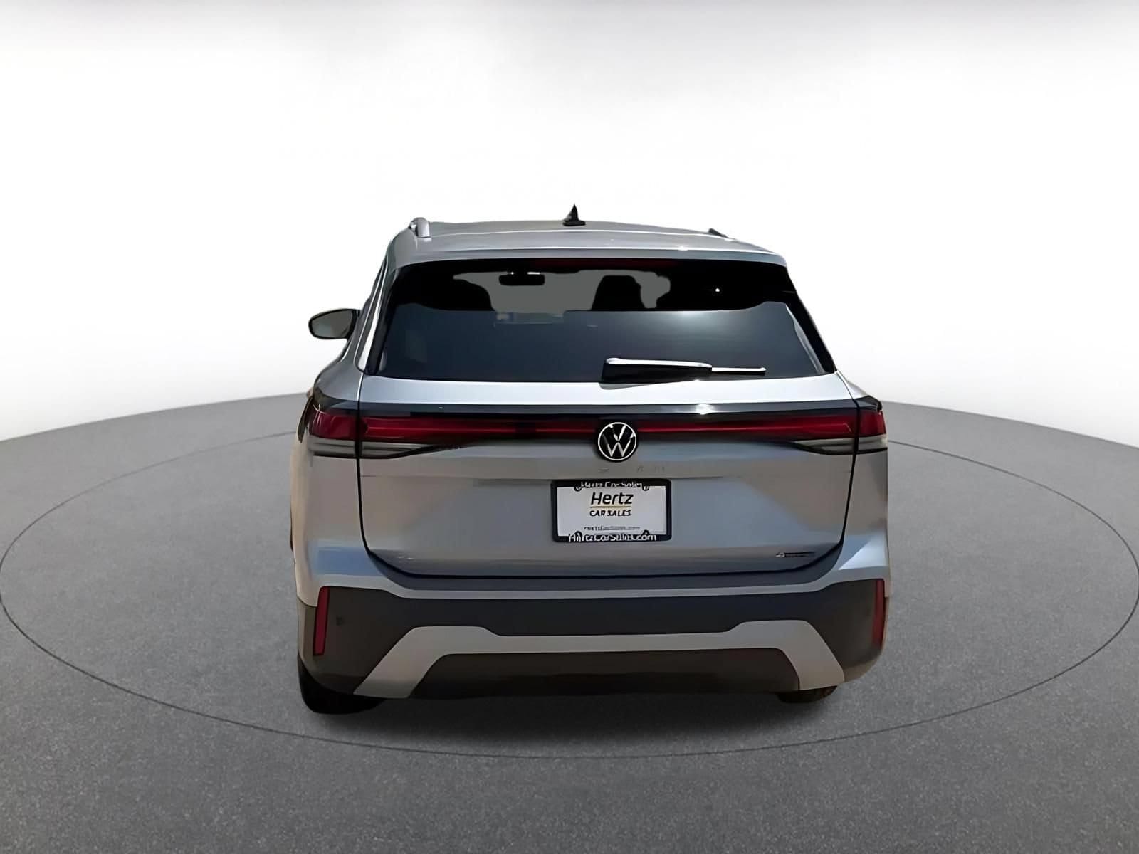 Thumbnail: 2026 Volkswagen Tiguan - 10
