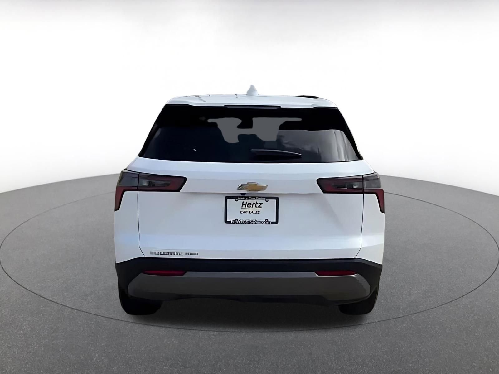 Thumbnail: 2025 Chevrolet Equinox - 12