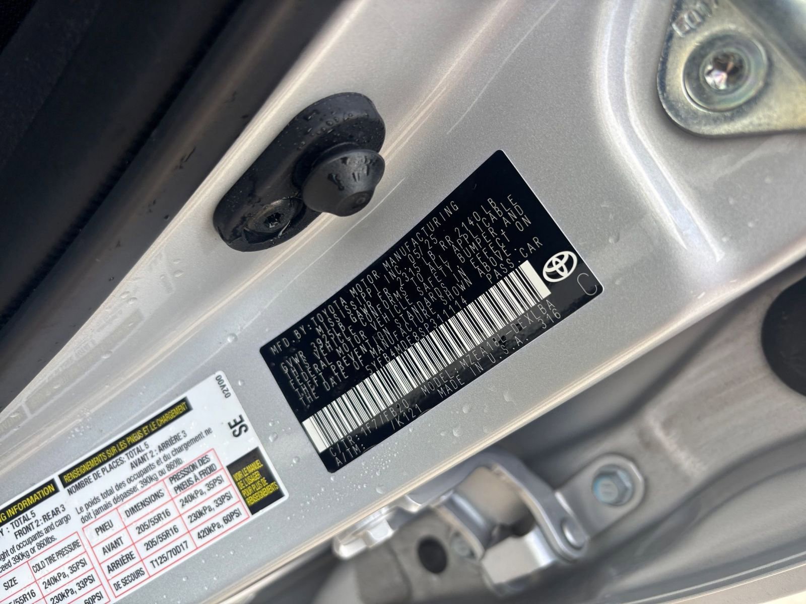 Thumbnail: 2025 Toyota Corolla - 27