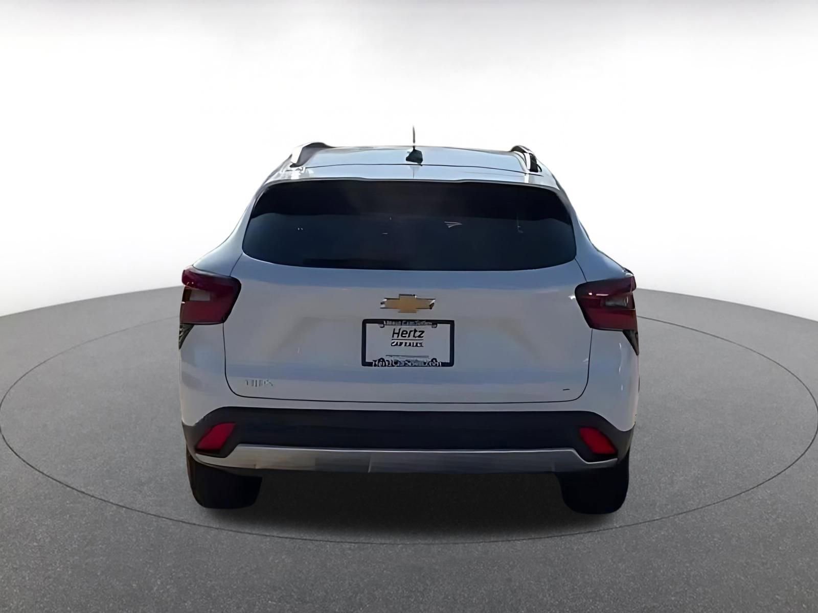 Thumbnail: 2025 Chevrolet Trax - 12