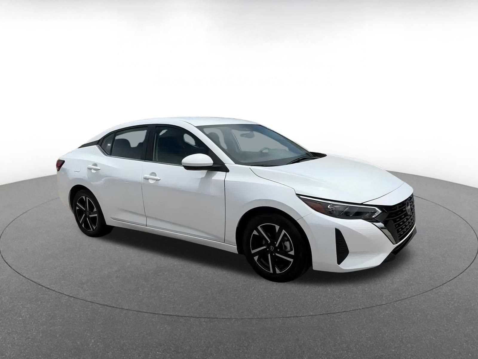 2024 Nissan Sentra SV 2