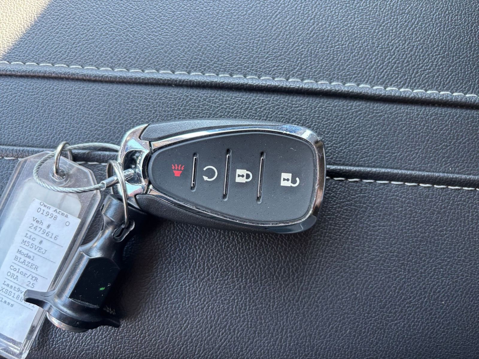 Thumbnail: 2025 Chevrolet Blazer - 22