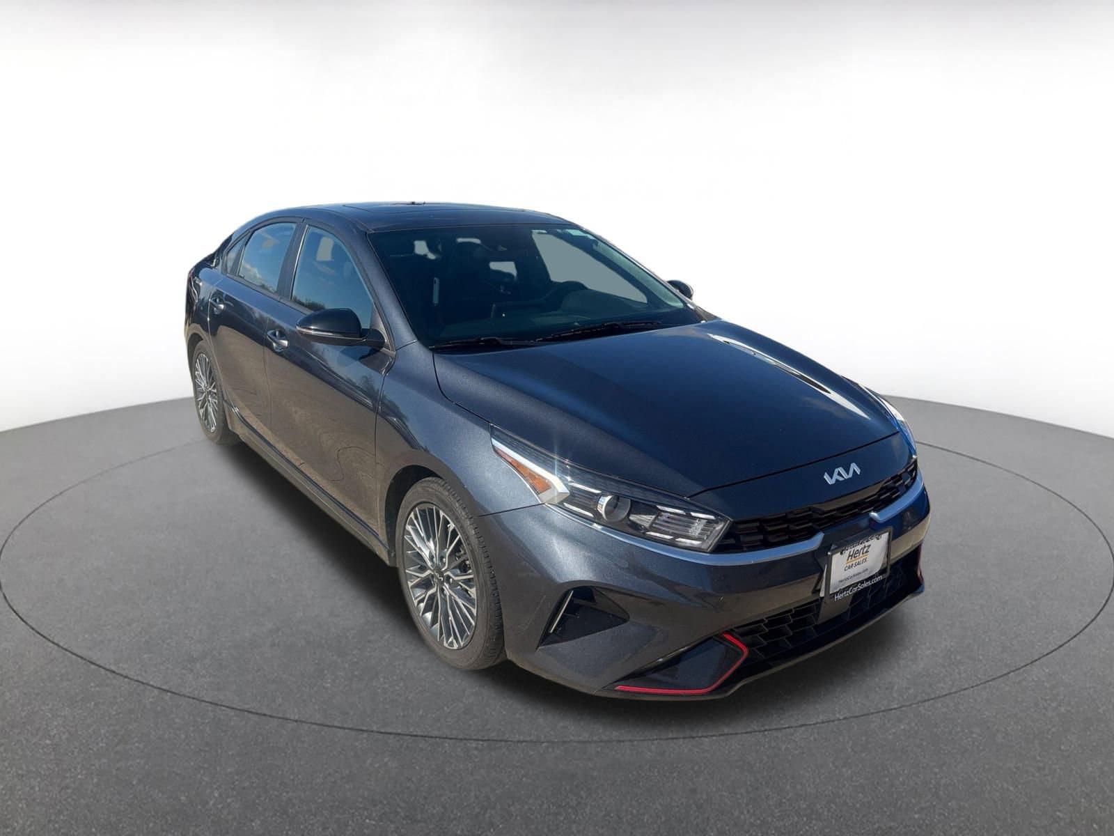 Thumbnail: 2023 Kia Forte - 1