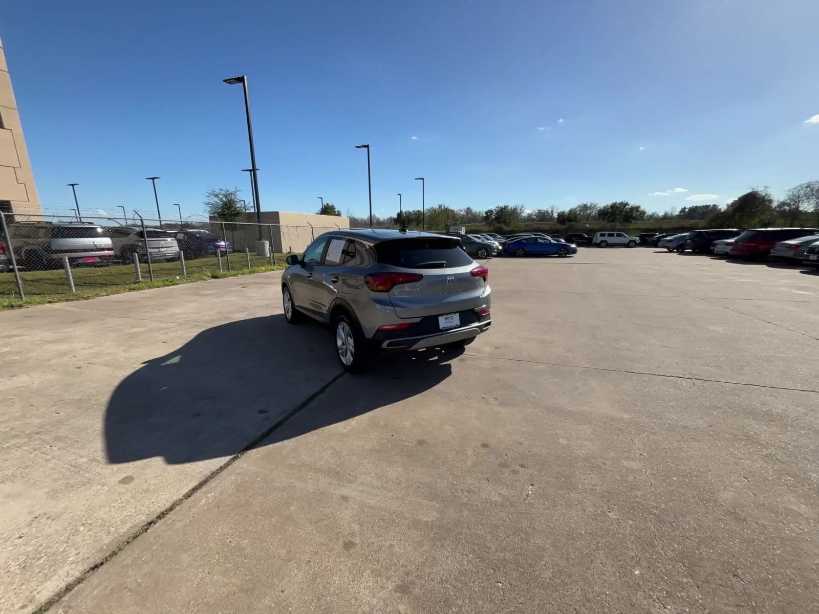 Thumbnail: 2025 Buick Encore GX - 16