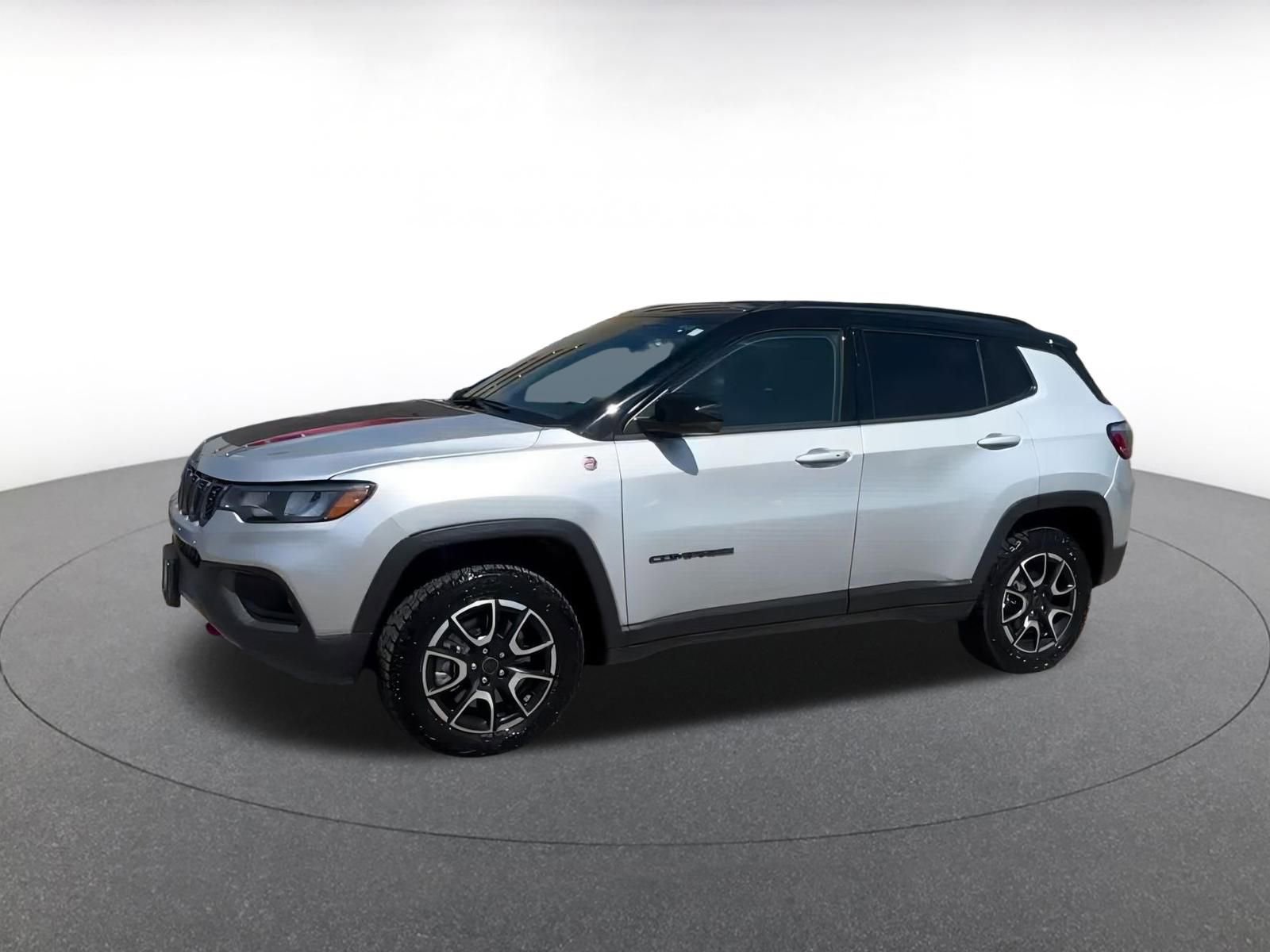 Thumbnail: 2025 Jeep Compass - 7
