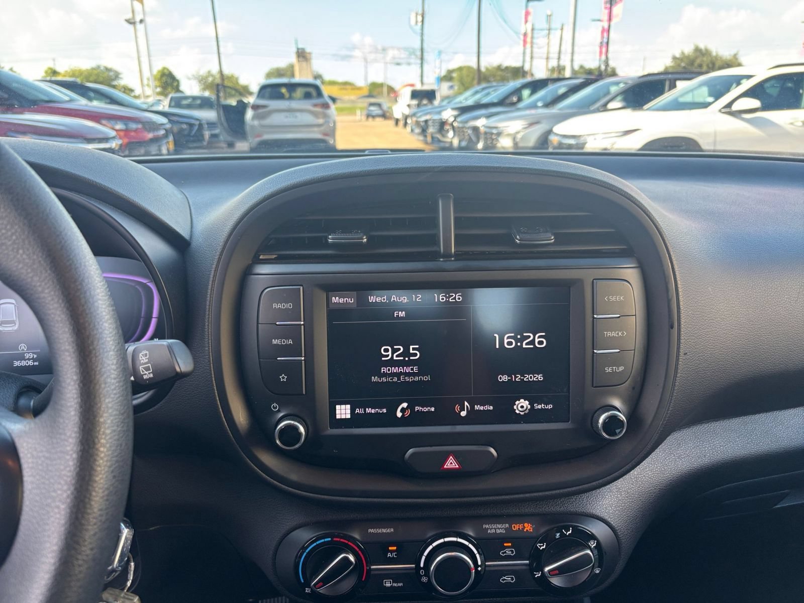 Thumbnail: 2025 Kia Soul - 19