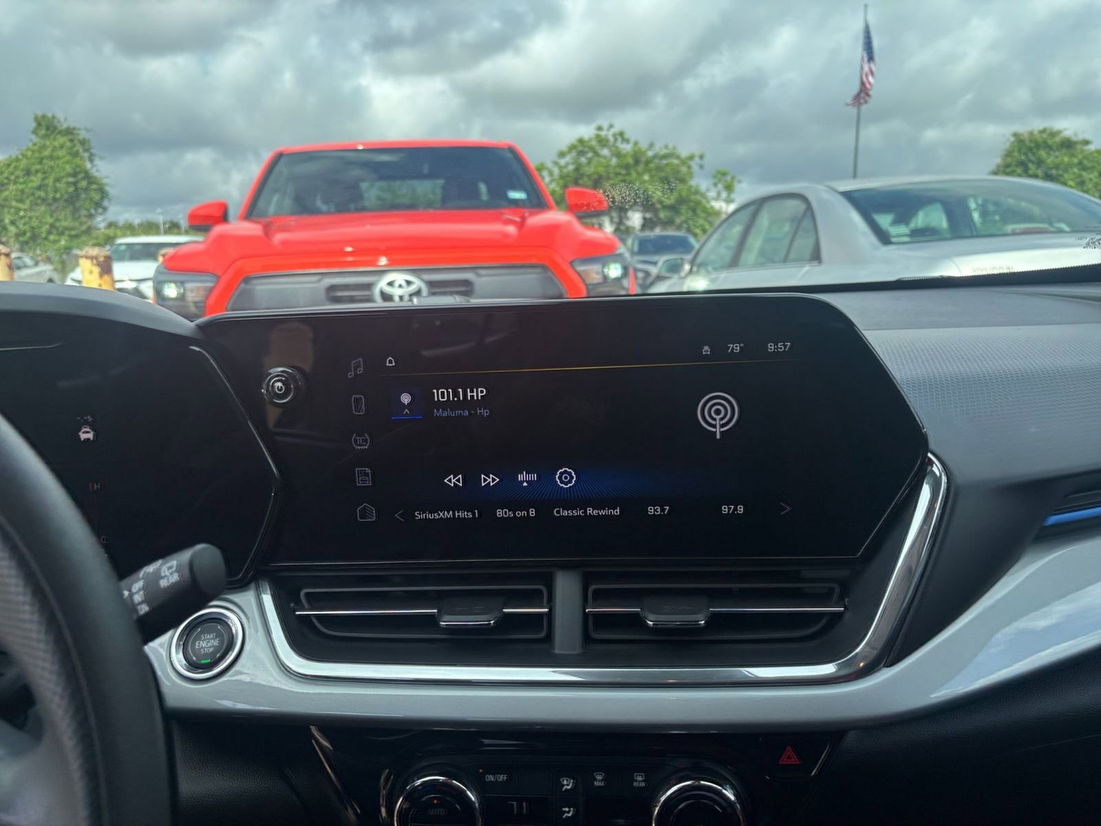 Thumbnail: 2025 Chevrolet Trax - 20