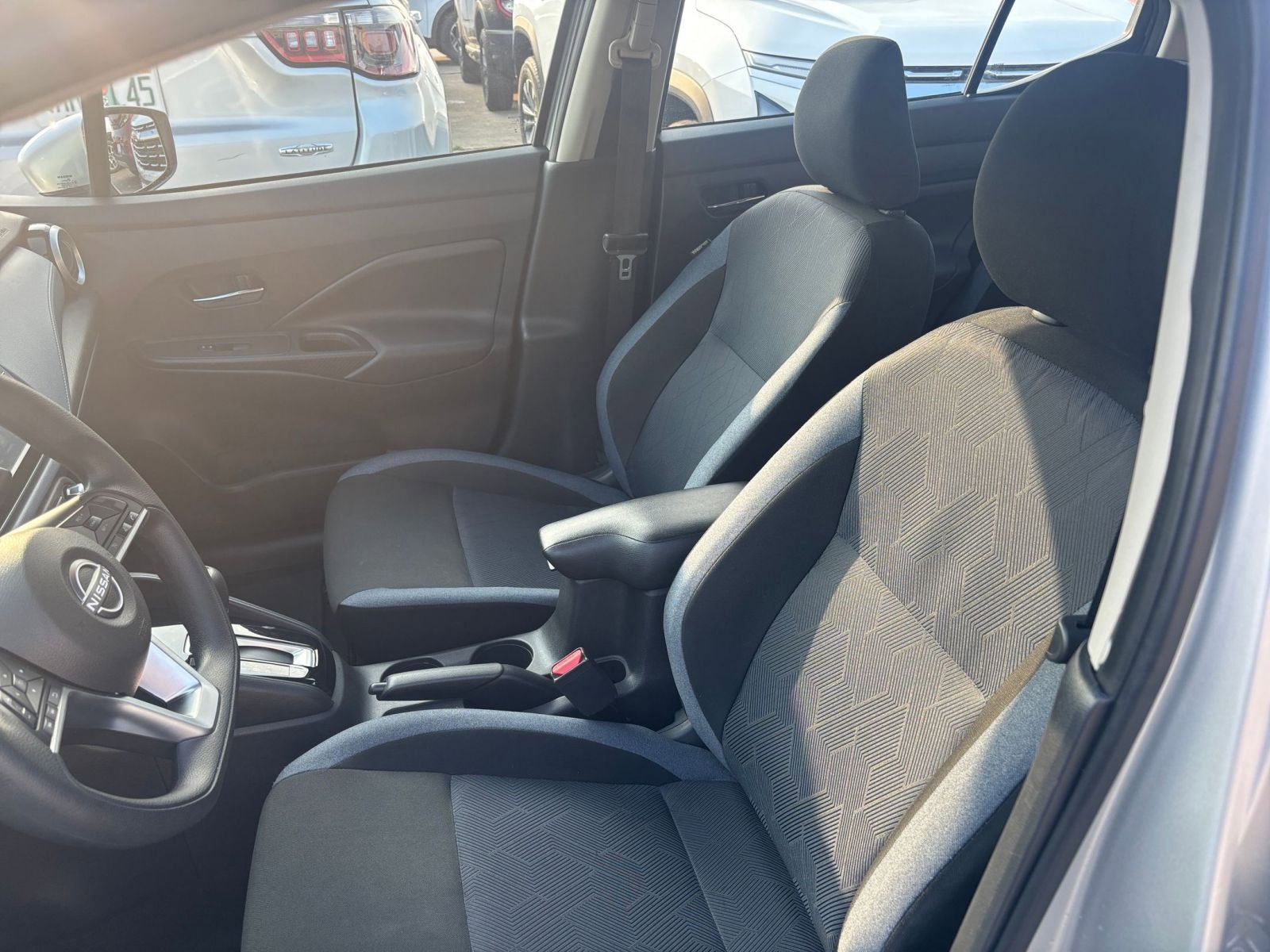 Thumbnail: 2025 Nissan Versa - 24