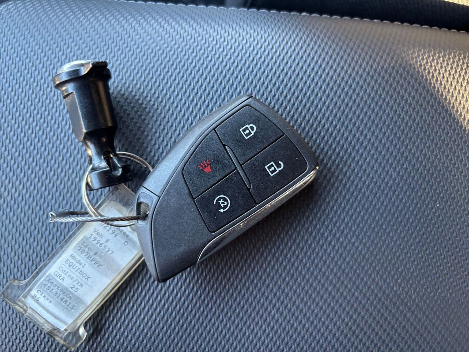 Thumbnail: 2025 Chevrolet Equinox - 22