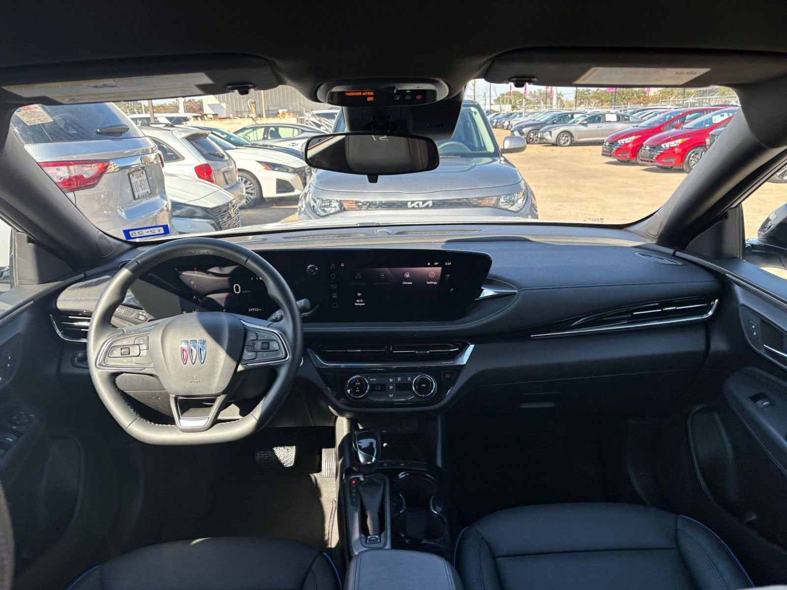 Thumbnail: 2025 Buick Envista - 32