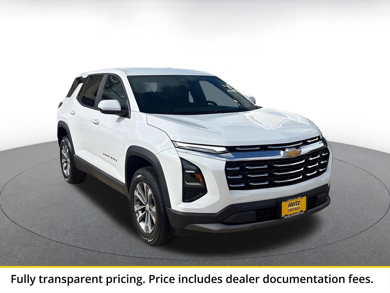 Thumbnail: 2025 Chevrolet Equinox - 1