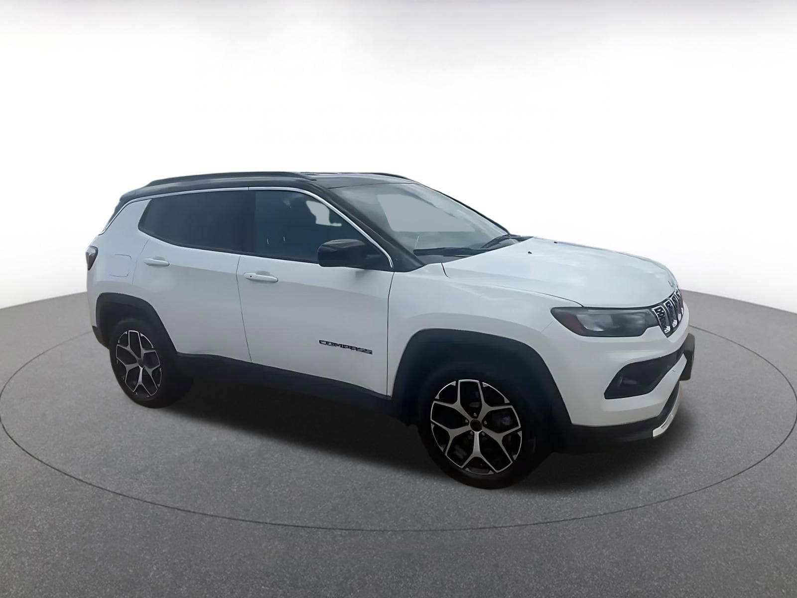 Thumbnail: 2025 Jeep Compass - 2