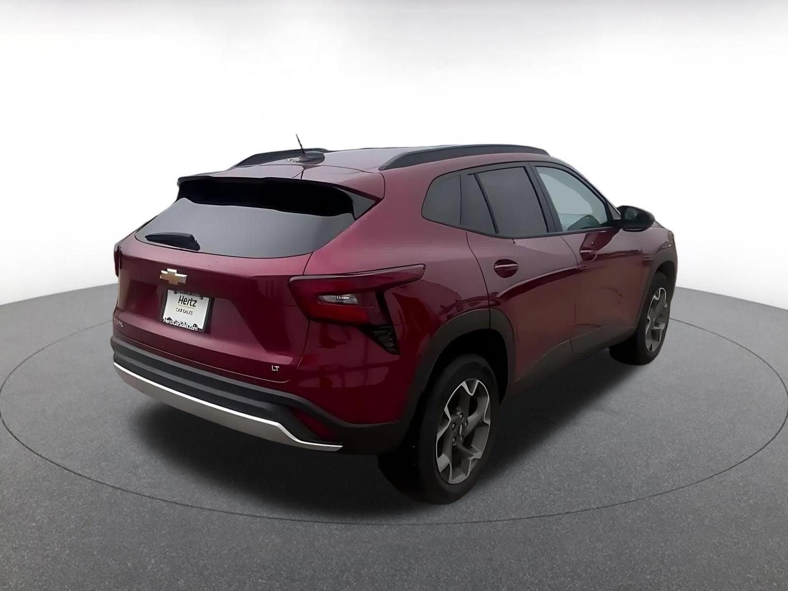 Thumbnail: 2025 Chevrolet Trax - 15