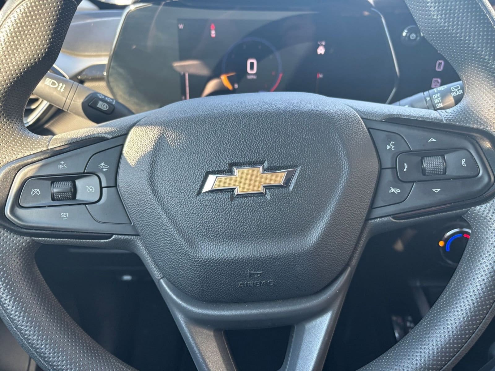 Thumbnail: 2025 Chevrolet TrailBlazer - 25