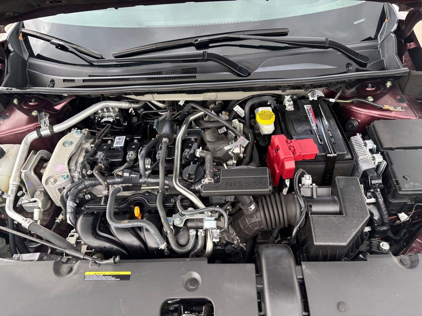 Thumbnail: 2025 Nissan Sentra - 30