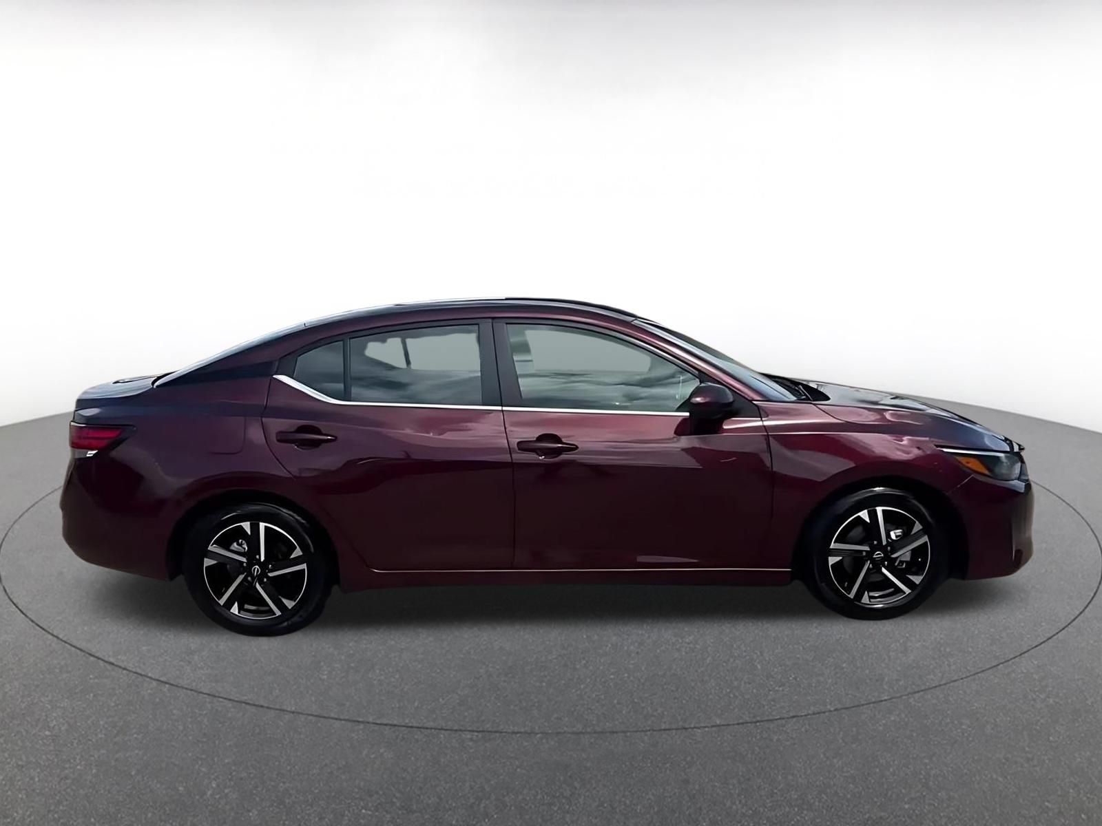 Thumbnail: 2025 Nissan Sentra - 16