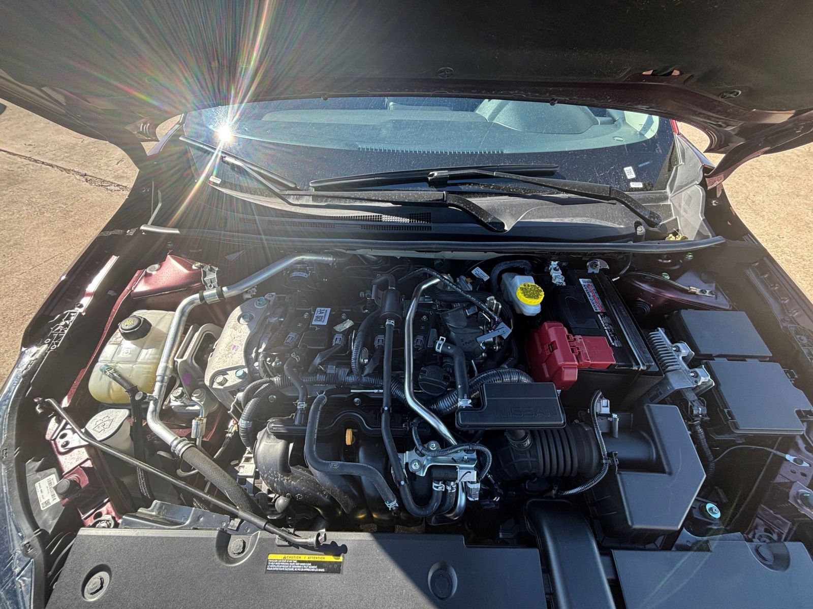 Thumbnail: 2025 Nissan Sentra - 30