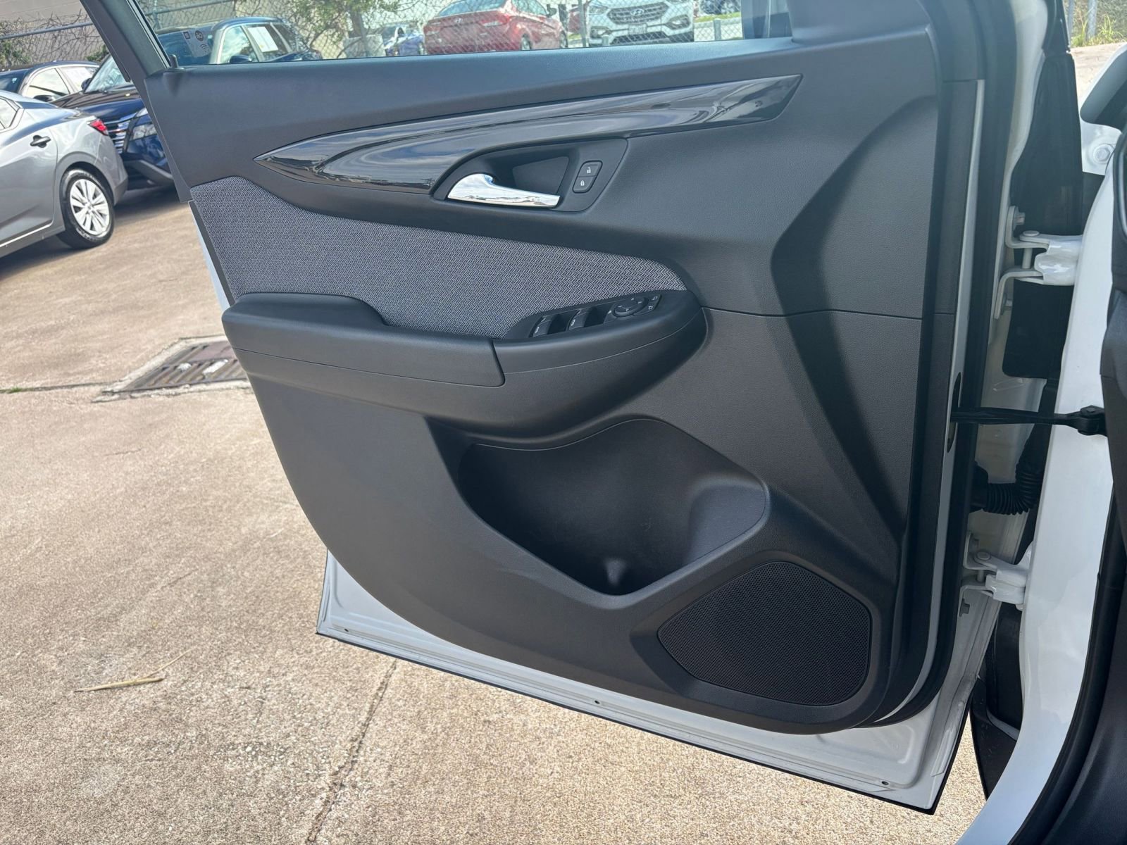 Thumbnail: 2025 Chevrolet TrailBlazer - 20