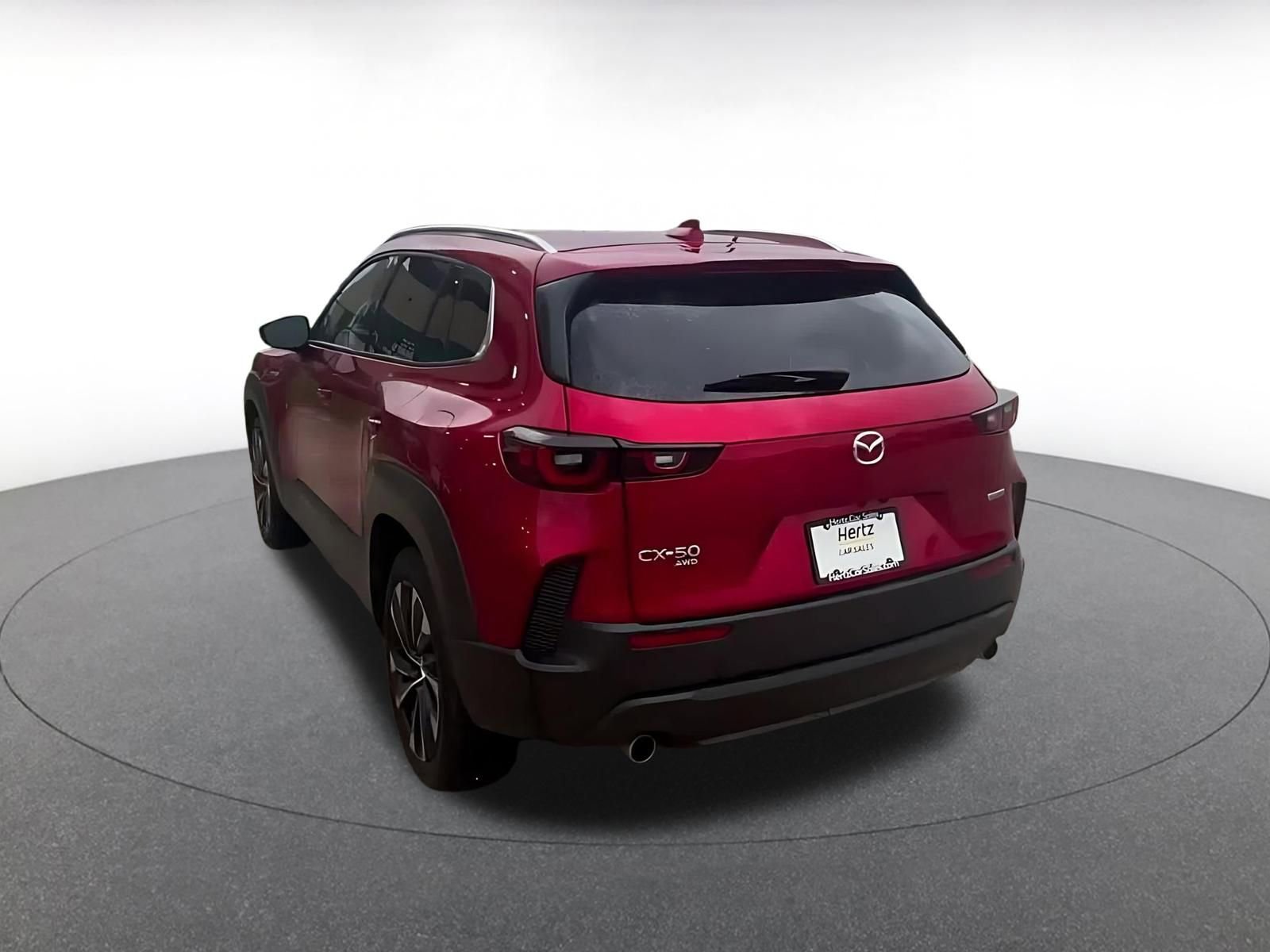 Thumbnail: 2025 Mazda CX-50 - 11