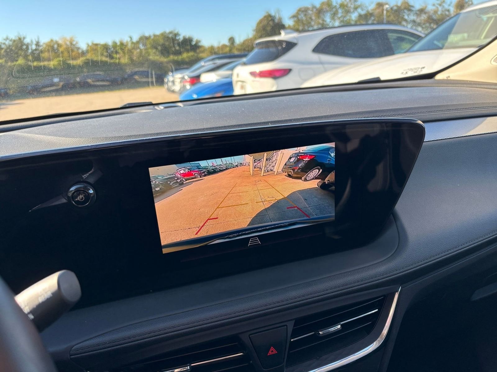 Thumbnail: 2025 Buick Encore GX - 17