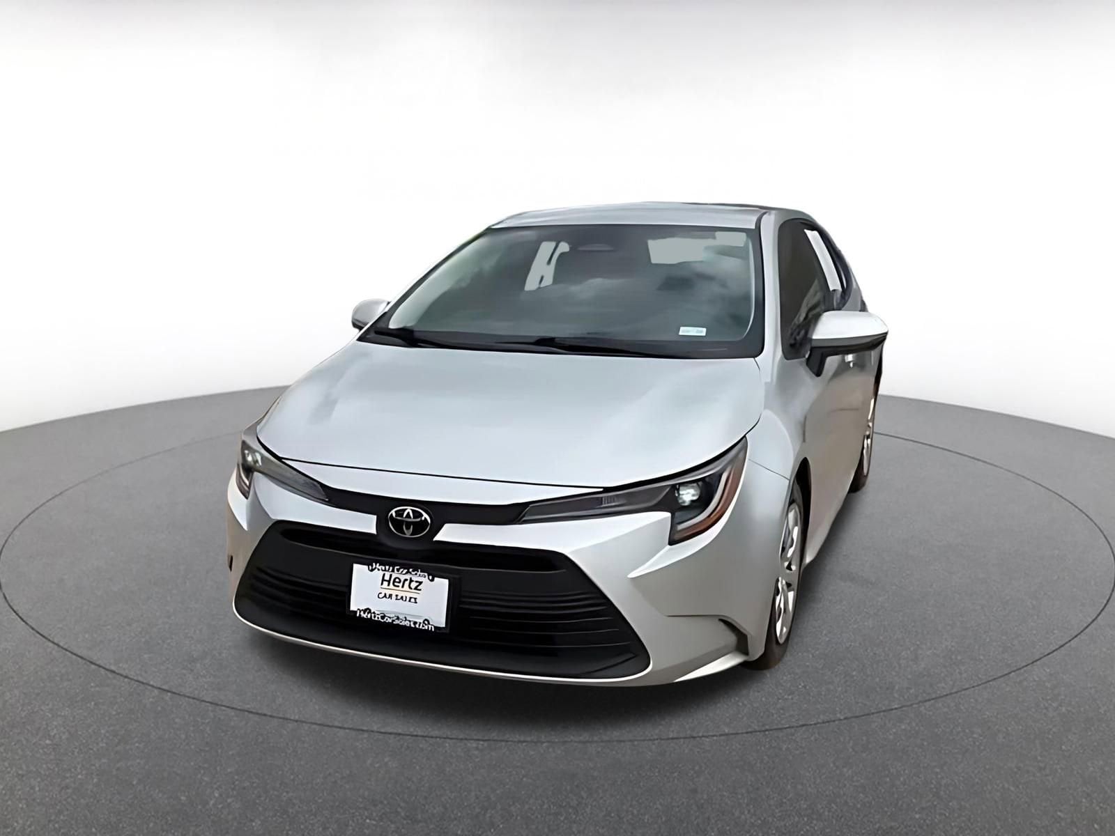 Thumbnail: 2025 Toyota Corolla - 7