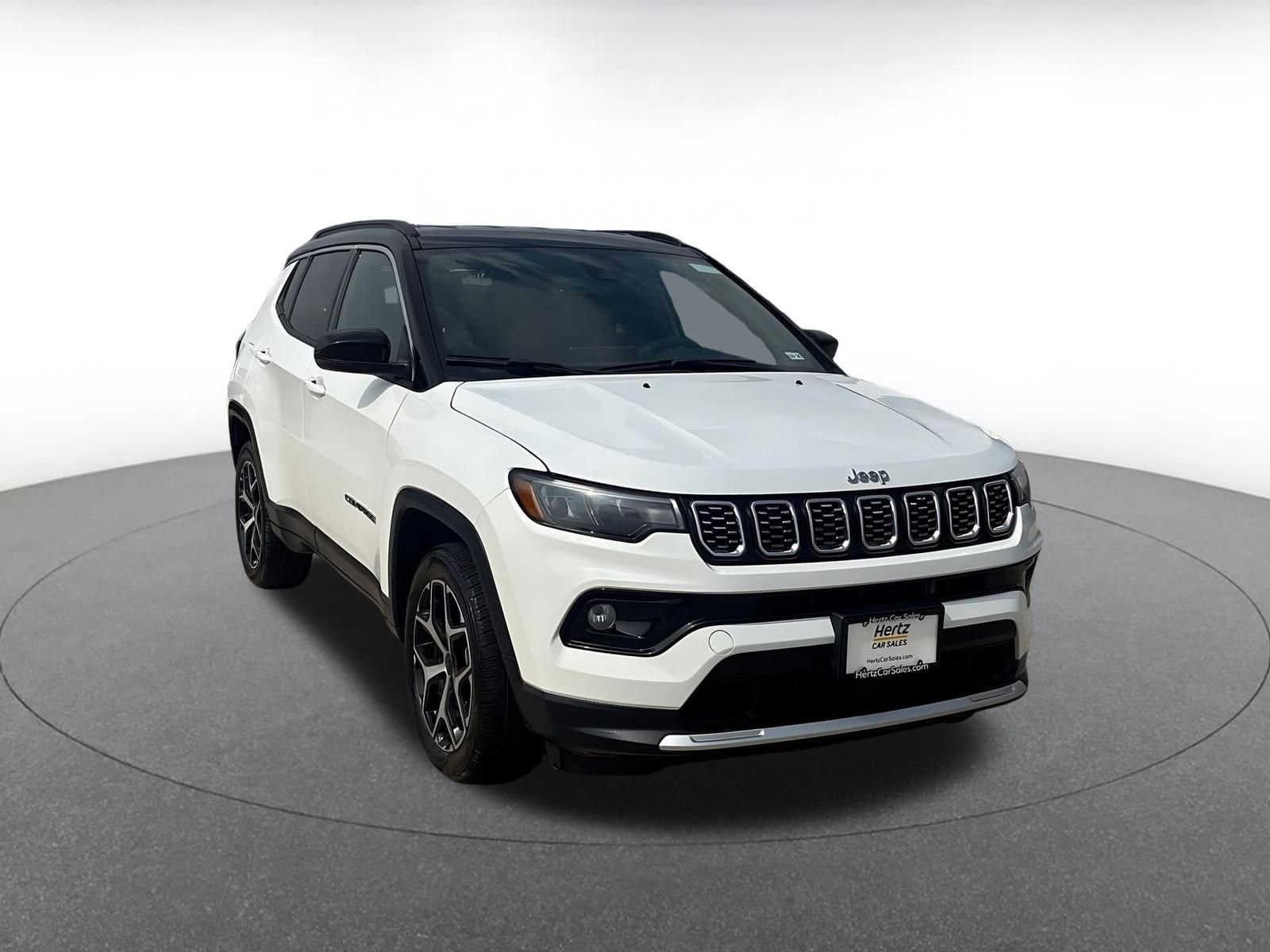 2025 Jeep Compass