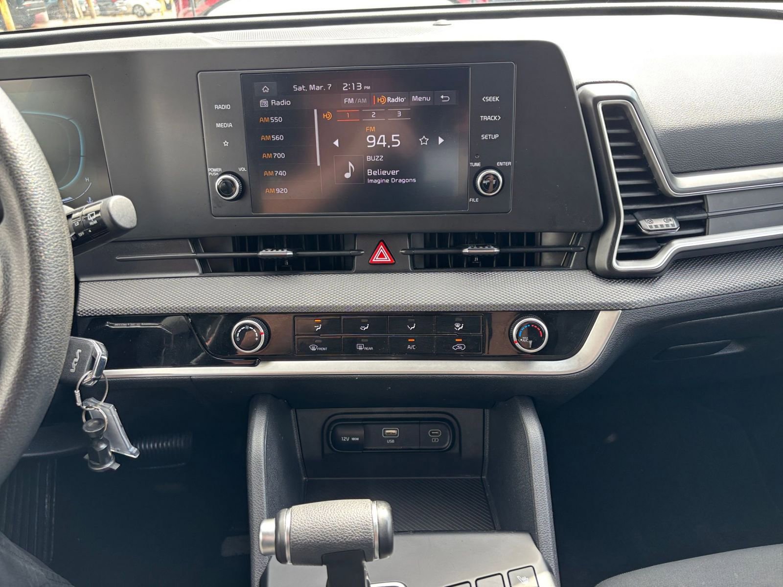 Thumbnail: 2025 Kia Sportage - 17